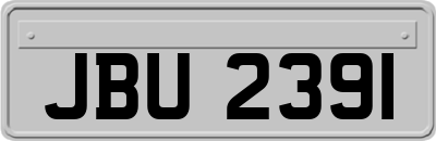 JBU2391