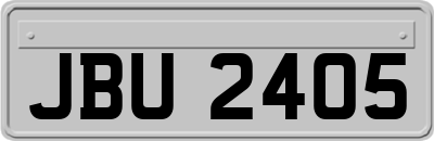JBU2405