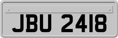 JBU2418