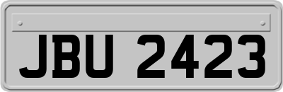 JBU2423