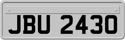 JBU2430
