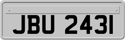 JBU2431