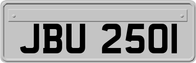 JBU2501