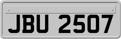 JBU2507