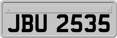 JBU2535