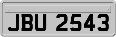 JBU2543