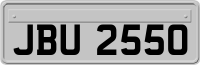 JBU2550