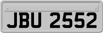 JBU2552