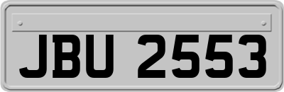 JBU2553