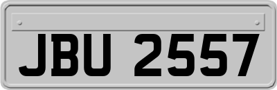 JBU2557