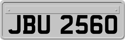 JBU2560