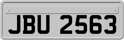 JBU2563