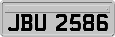 JBU2586
