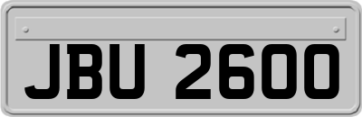 JBU2600