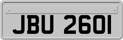 JBU2601