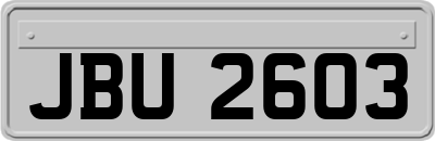JBU2603