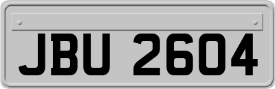 JBU2604