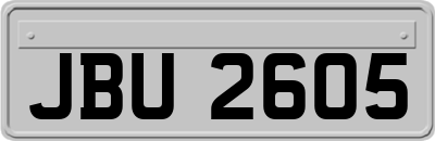 JBU2605