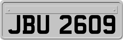 JBU2609