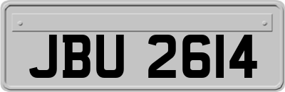 JBU2614