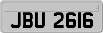 JBU2616