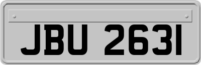 JBU2631