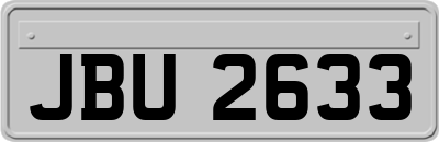 JBU2633
