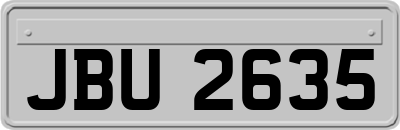 JBU2635