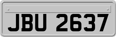 JBU2637