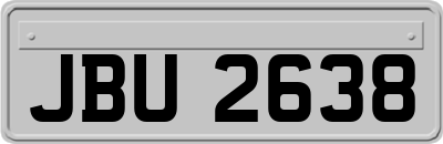 JBU2638