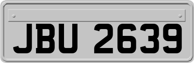 JBU2639