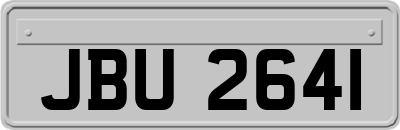 JBU2641