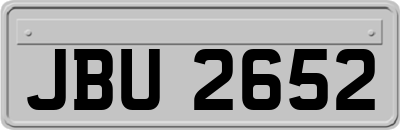 JBU2652