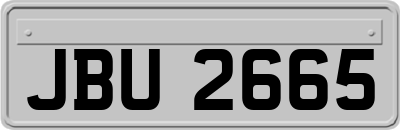 JBU2665