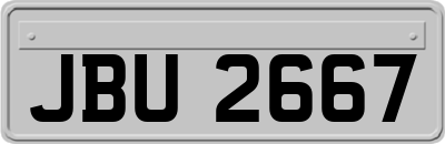JBU2667