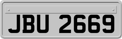 JBU2669