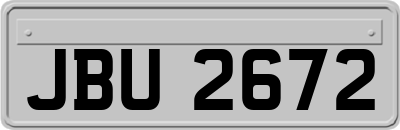 JBU2672