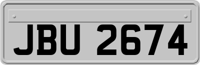 JBU2674