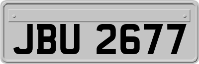 JBU2677
