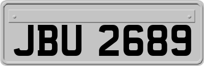 JBU2689