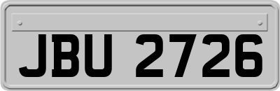 JBU2726
