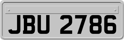 JBU2786