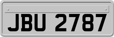 JBU2787