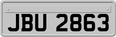 JBU2863