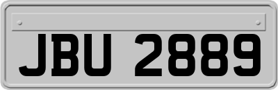 JBU2889