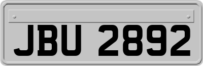 JBU2892