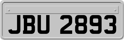 JBU2893