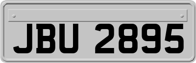 JBU2895