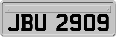 JBU2909