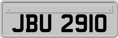 JBU2910